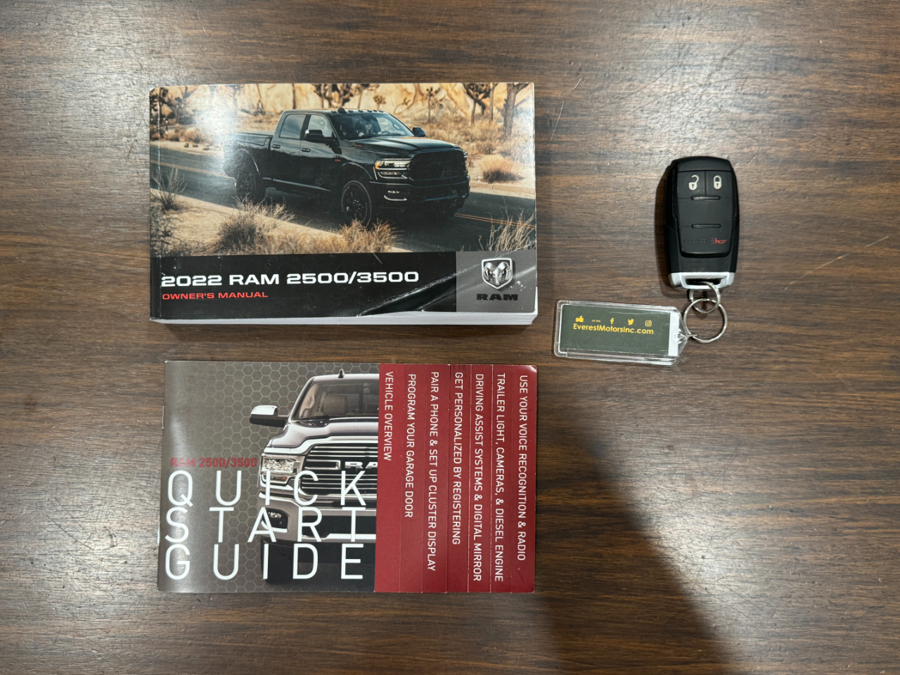 RAM 2500  2022