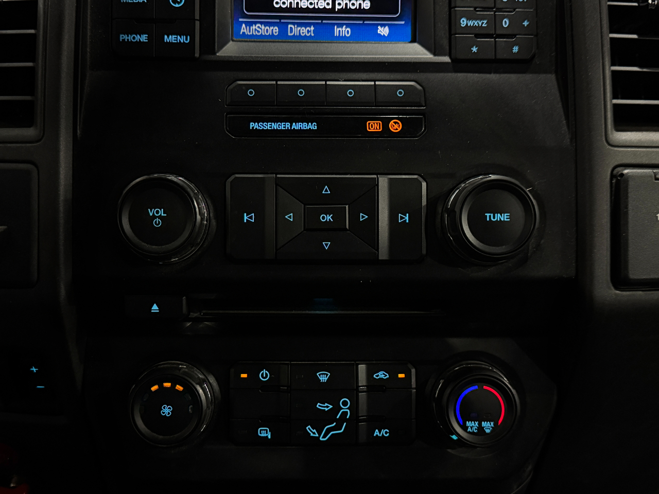 Ford Super Duty F-550 DRW  2017