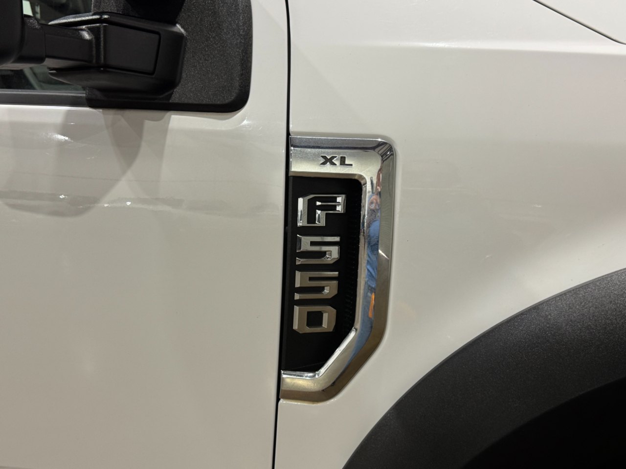 Ford Super Duty F-550 DRW  2017