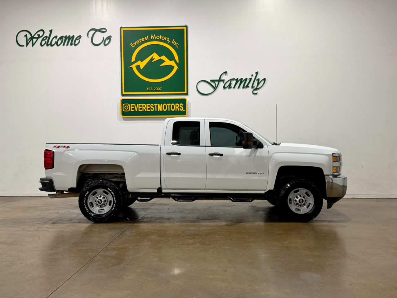 Chevrolet Silverado 2500HD  2019