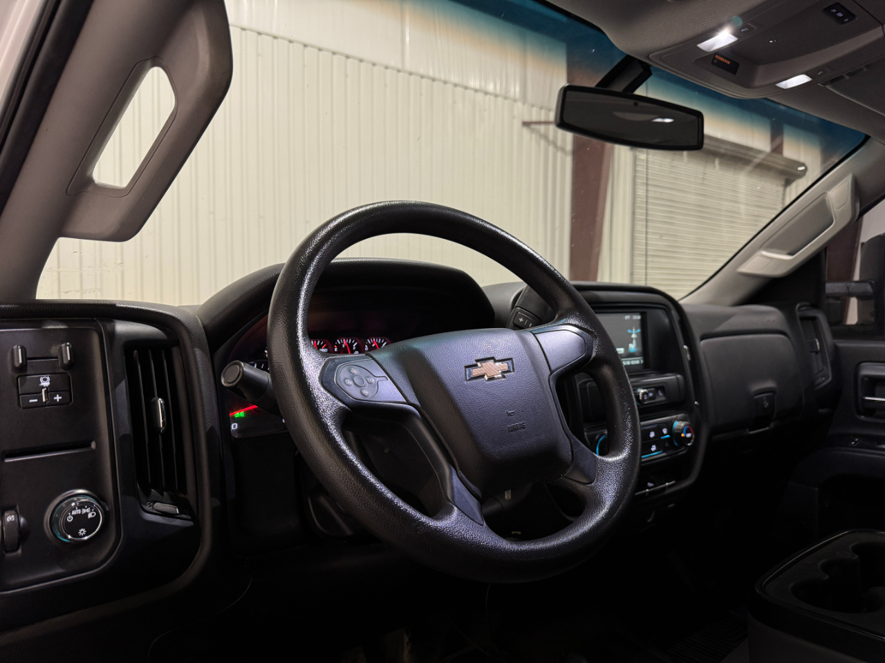 Chevrolet Silverado 2500HD  2019