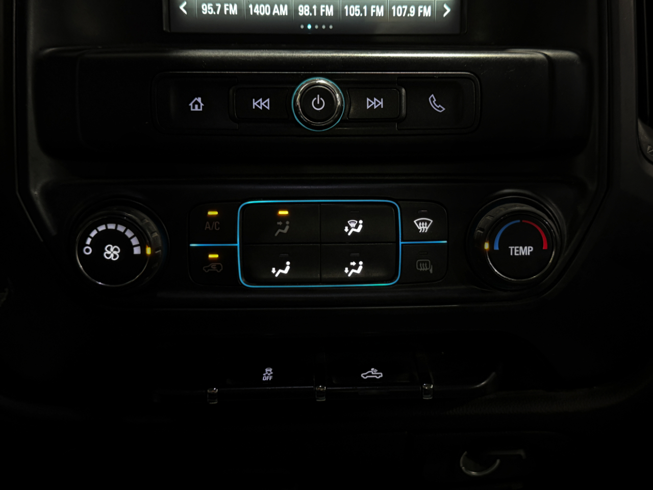 Chevrolet Silverado 2500HD  2019