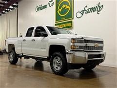 2019 Chevrolet Silverado 2500HD 