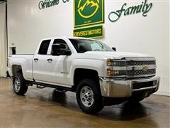 2019 Chevrolet Silverado 2500HD 