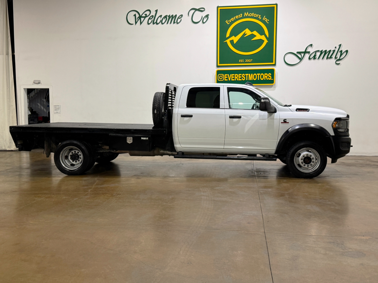 RAM 5500  2023