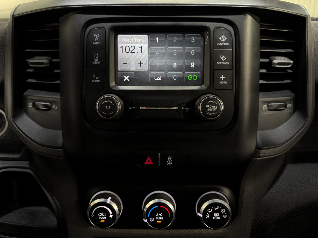 RAM 5500  2023
