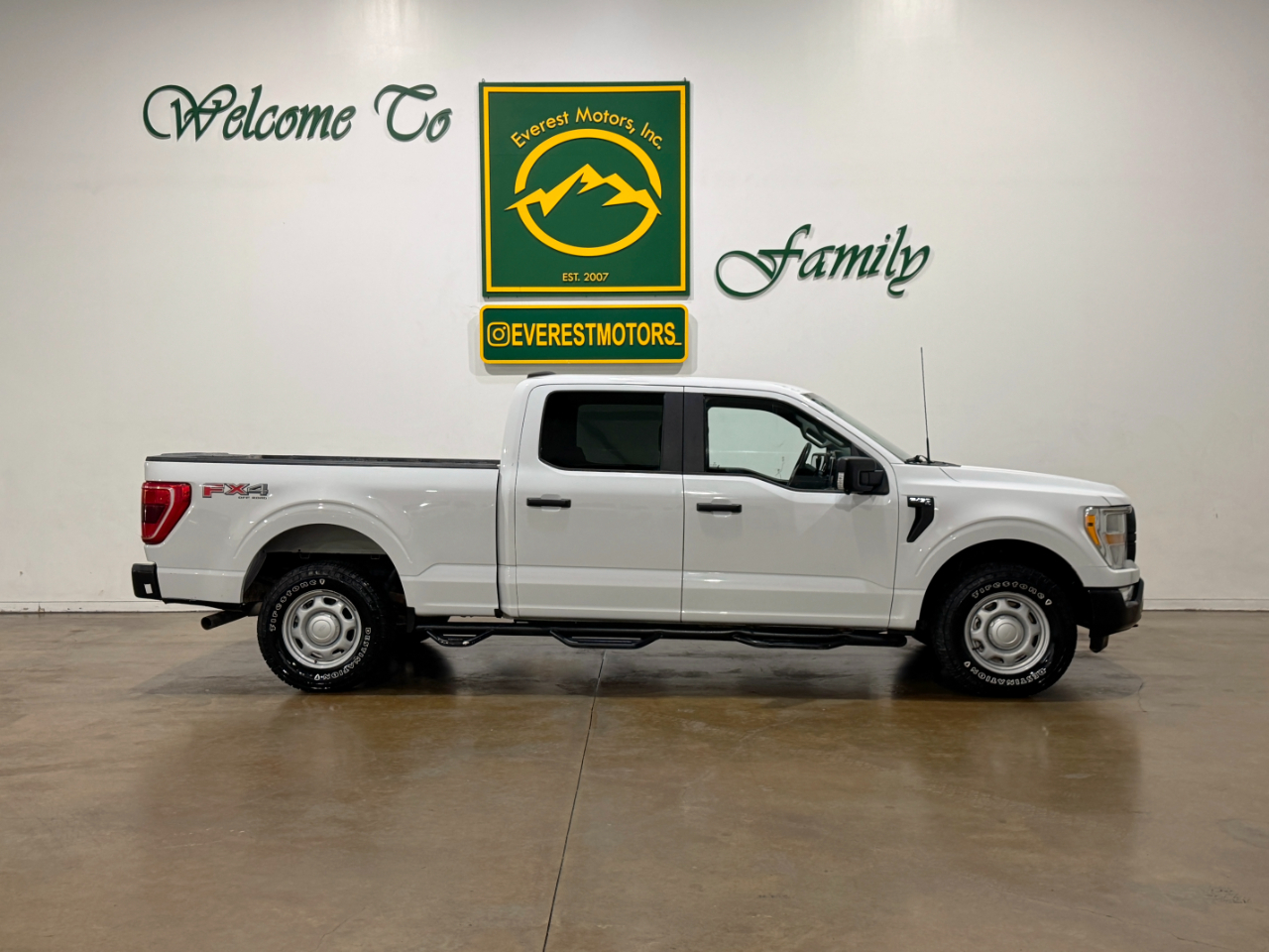 Ford F-150  2022