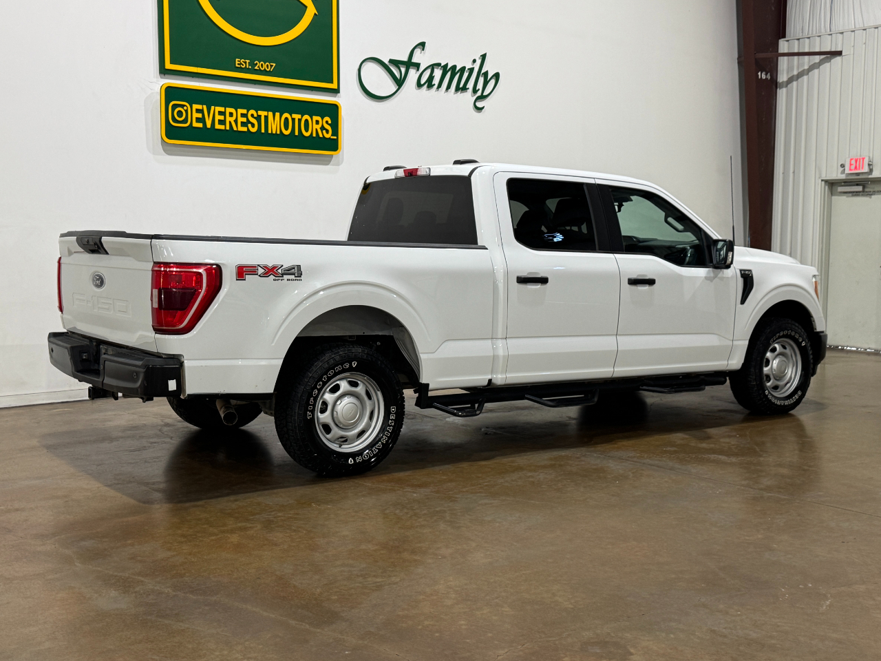 Ford F-150  2022