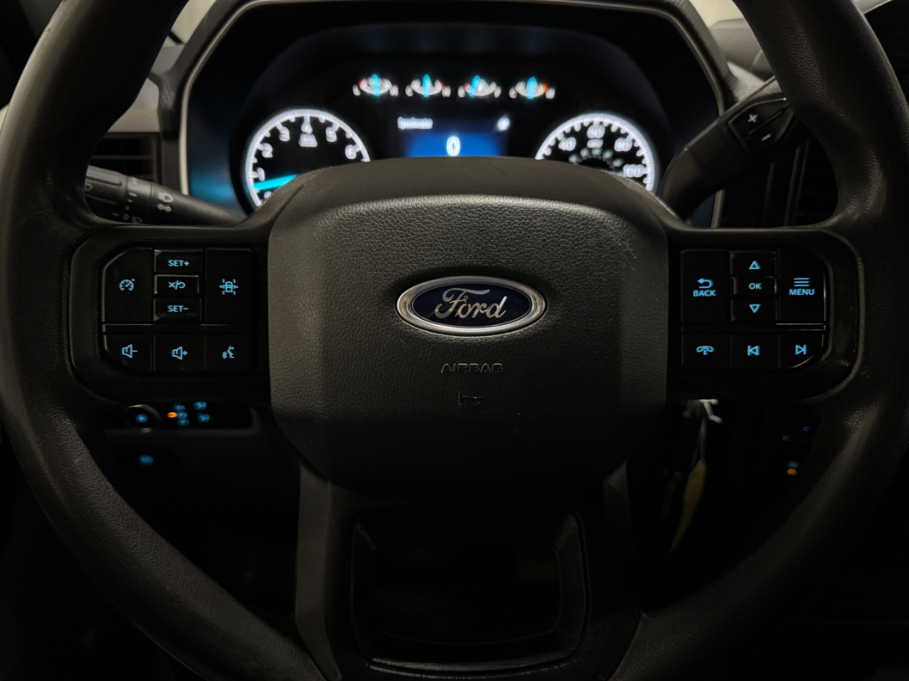 Ford F-150  2022