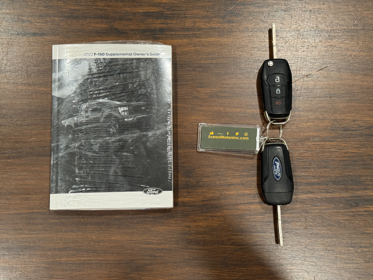 Ford F-150  2022