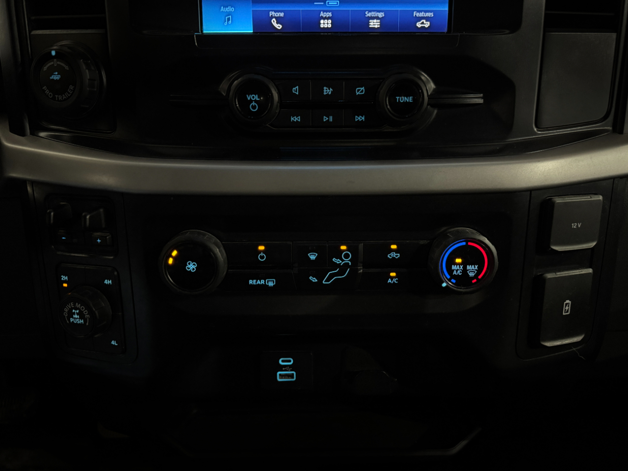 Ford F-150  2022