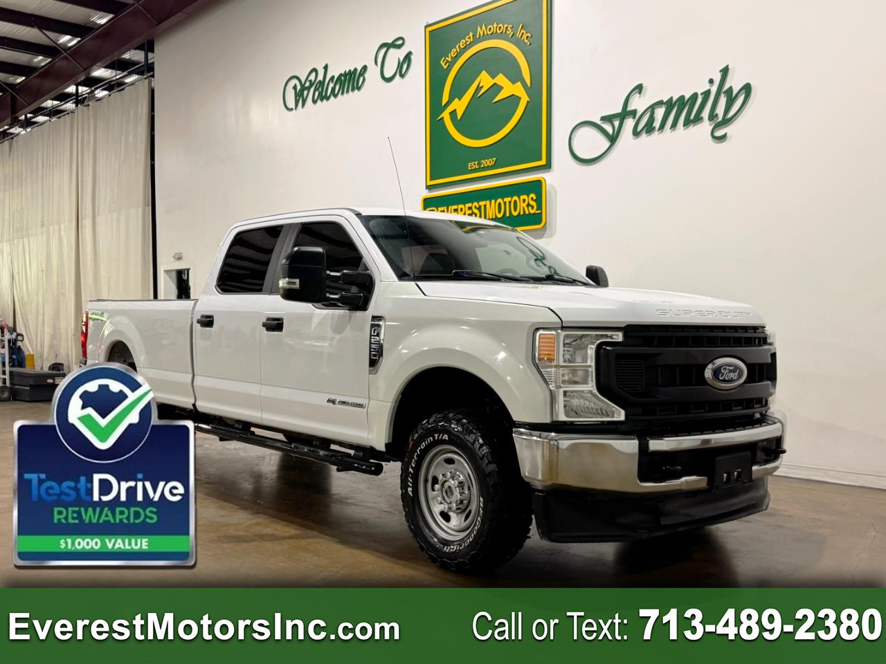 Ford Super Duty F-250 SRW  2022