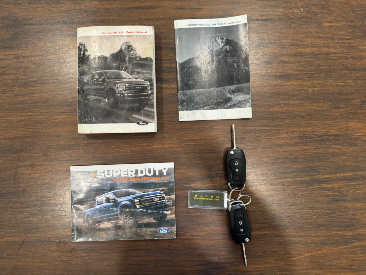 Ford Super Duty F-250 SRW  2022