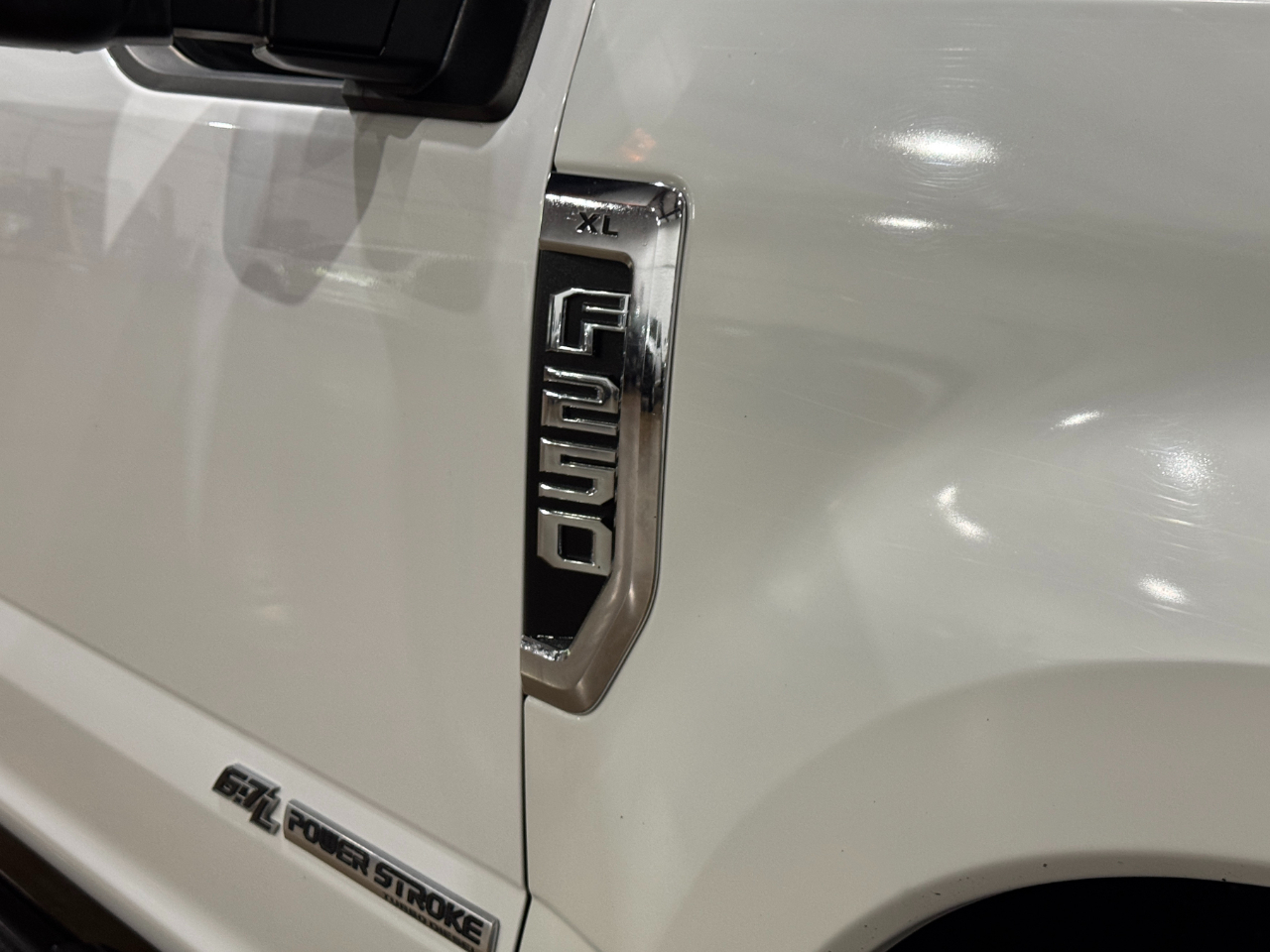 Ford Super Duty F-250 SRW  2022