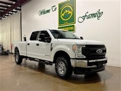 2022 Ford Super Duty F-250 SRW 