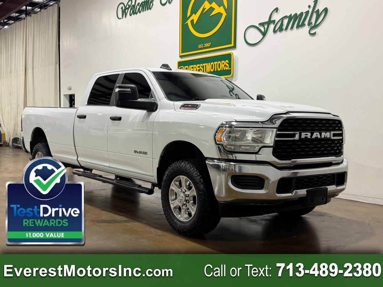 RAM 2500  2023