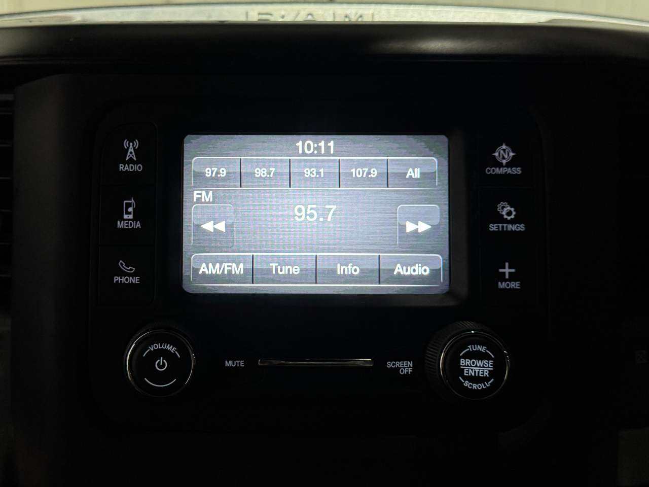 RAM 2500  2023