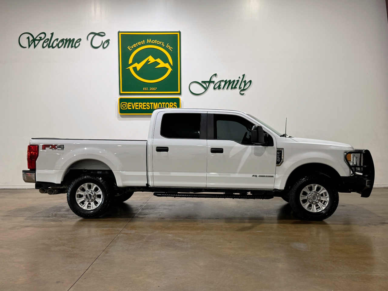 Ford Super Duty F-250 SRW  2021