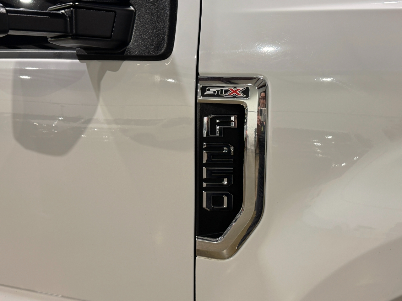 Ford Super Duty F-250 SRW  2021
