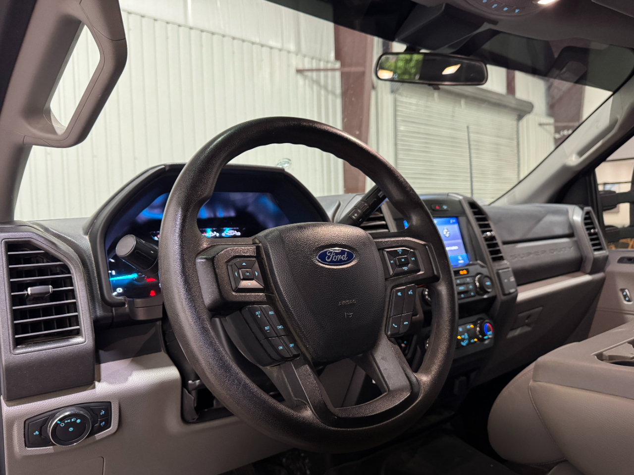 Ford Super Duty F-250 SRW  2021