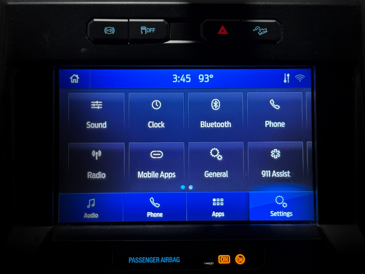 Ford Super Duty F-250 SRW  2021