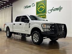 2021 Ford Super Duty F-250 SRW 
