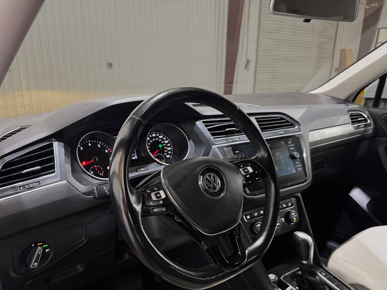Volkswagen Tiguan  2019
