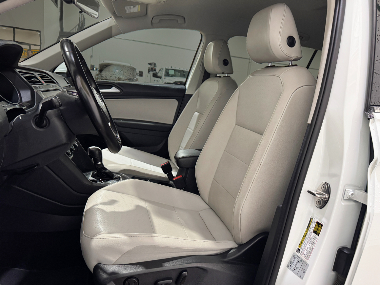 Volkswagen Tiguan  2019