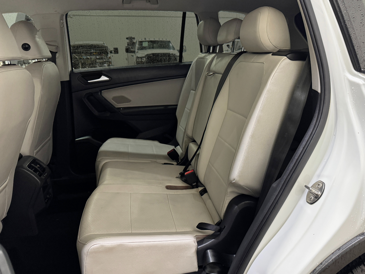Volkswagen Tiguan  2019