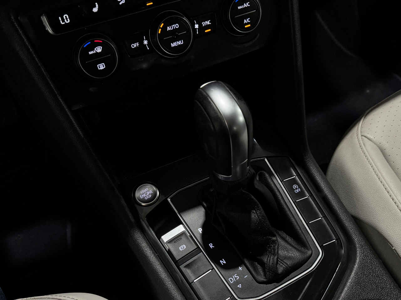 Volkswagen Tiguan  2019