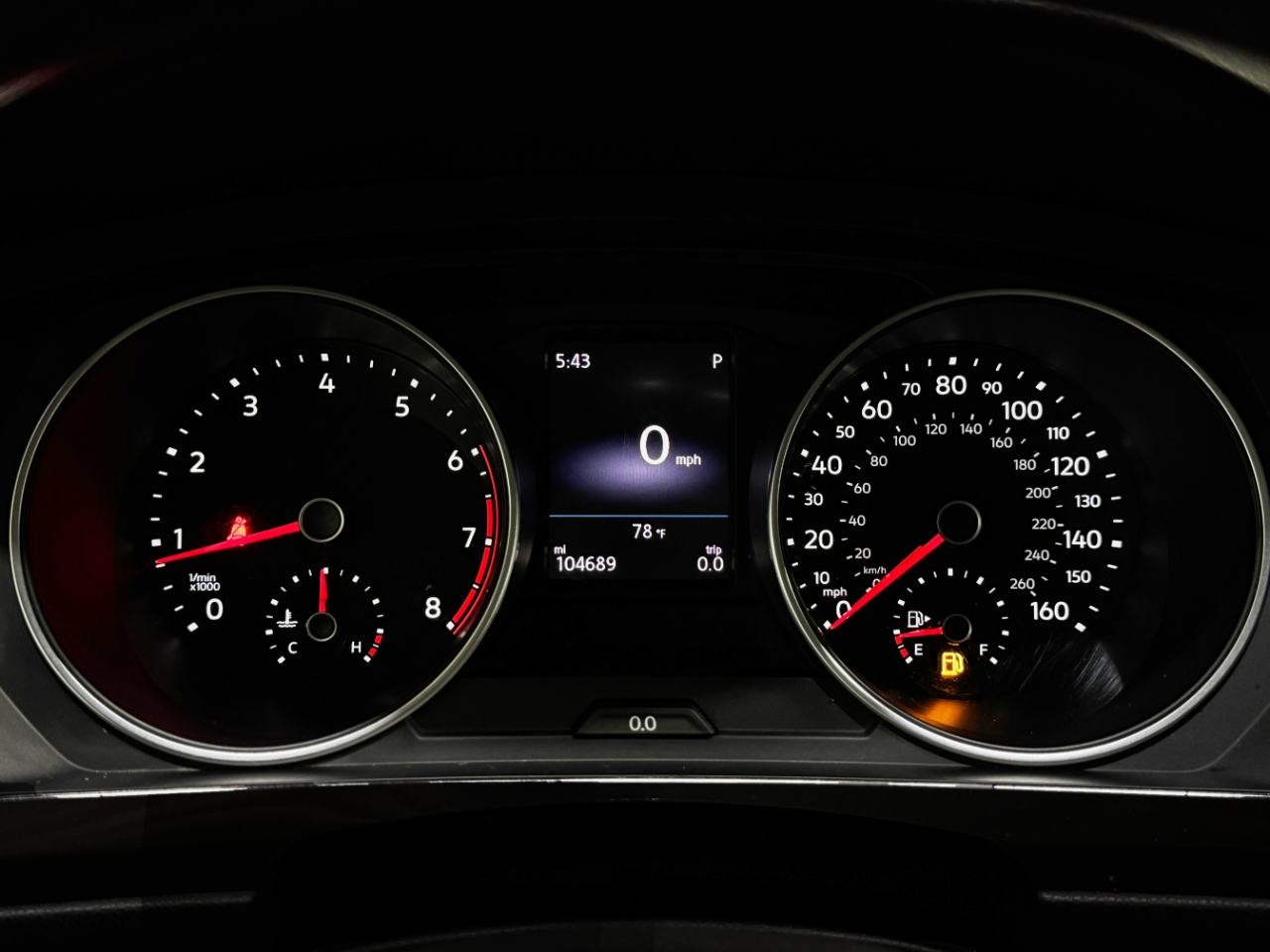 Volkswagen Tiguan  2019