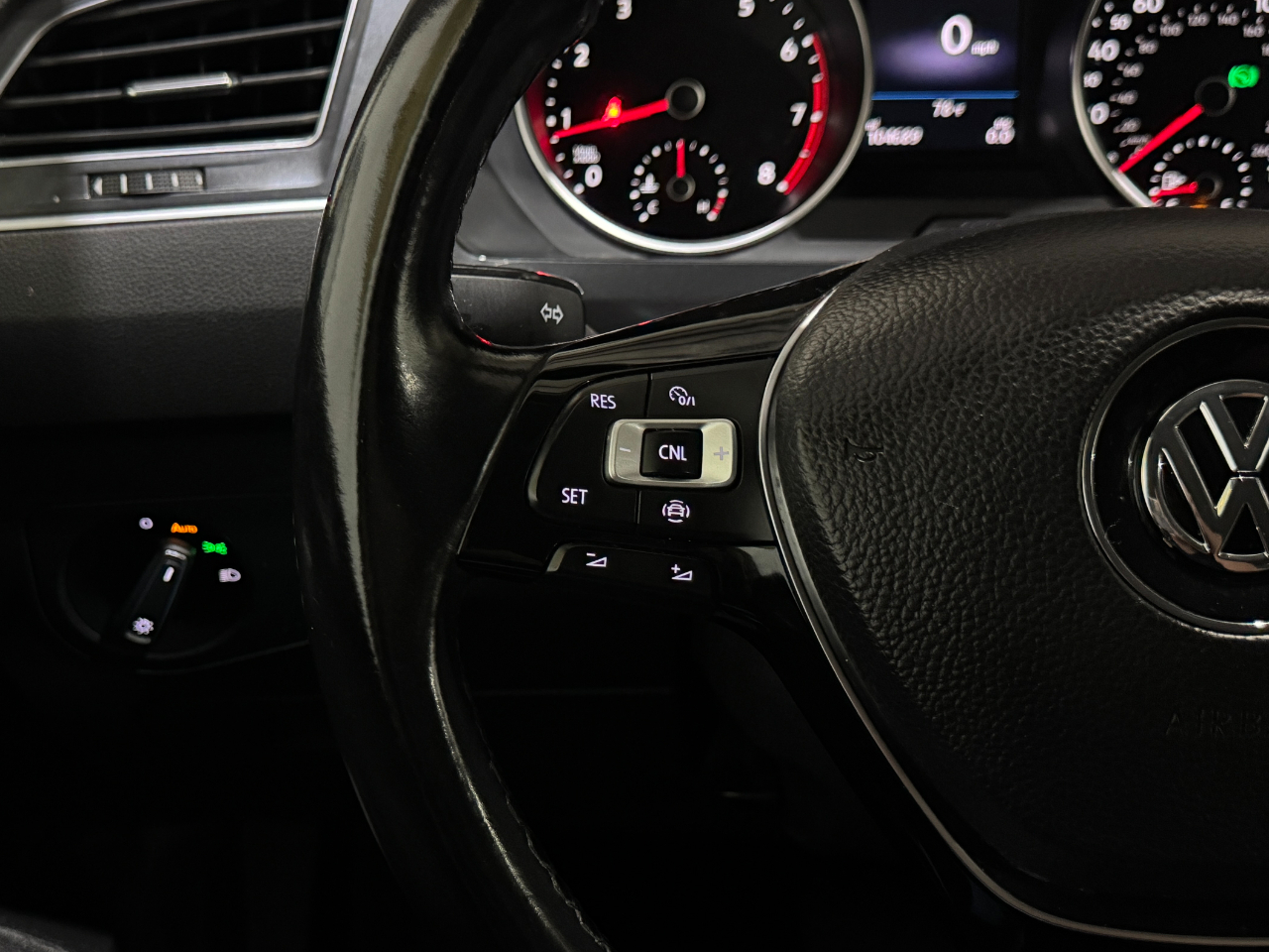 Volkswagen Tiguan  2019
