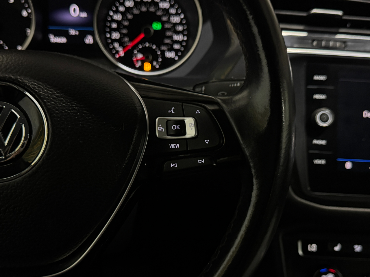 Volkswagen Tiguan  2019