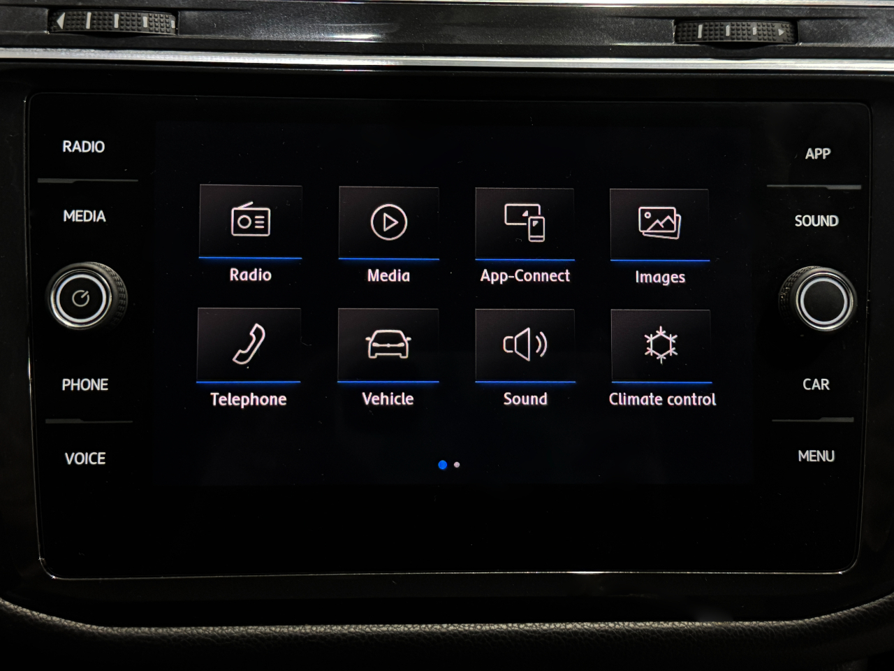 Volkswagen Tiguan  2019