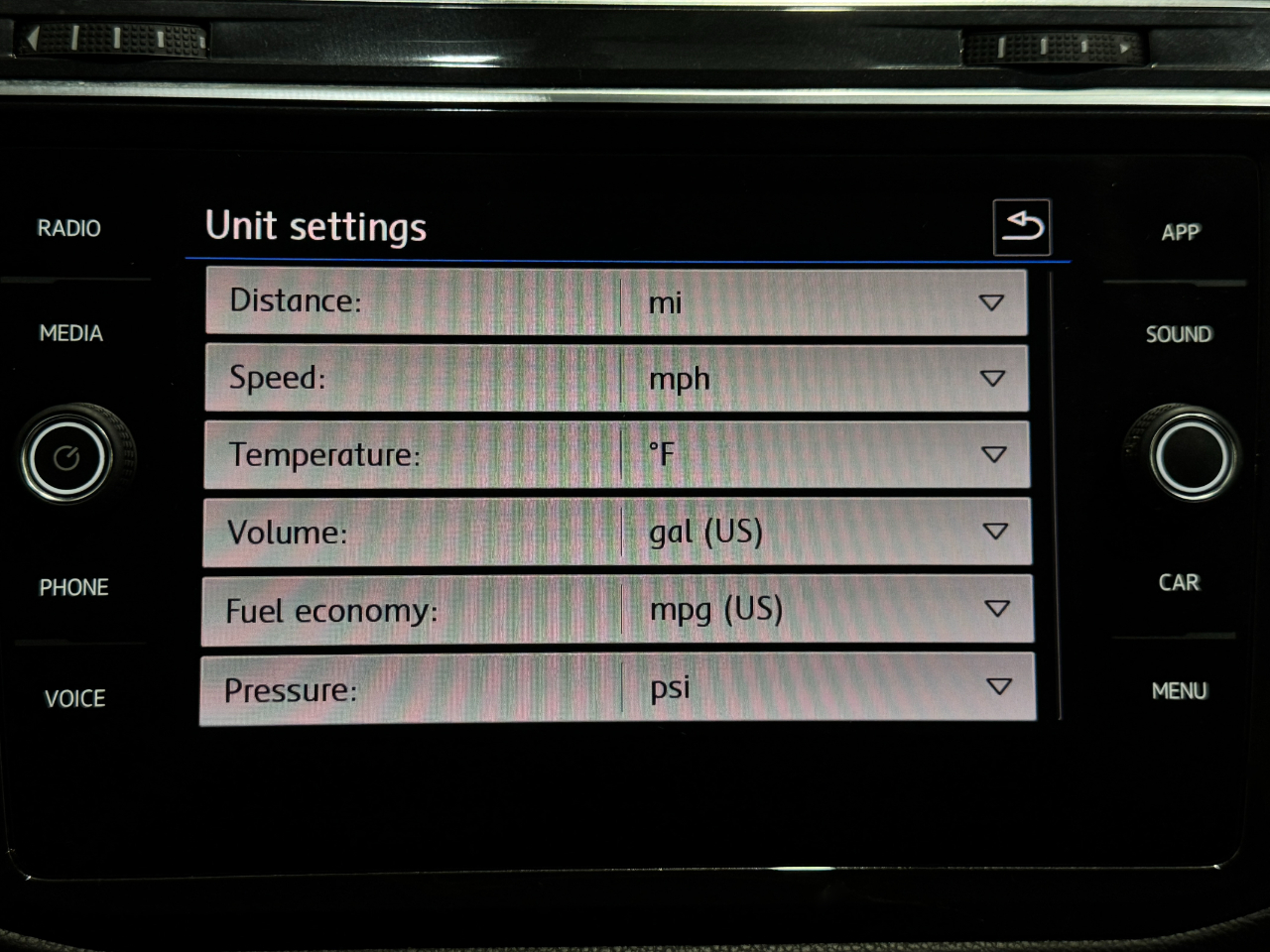 Volkswagen Tiguan  2019