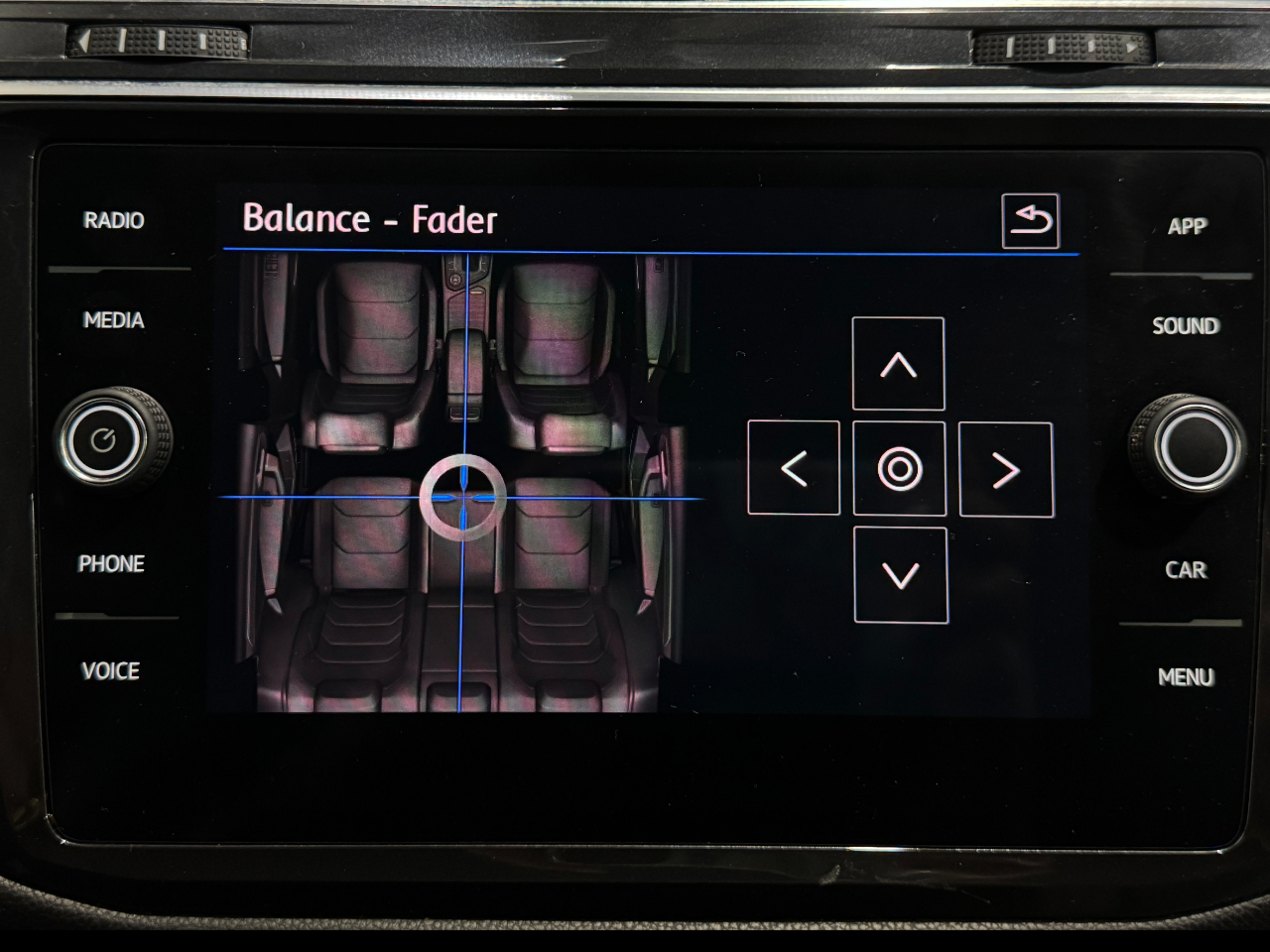 Volkswagen Tiguan  2019