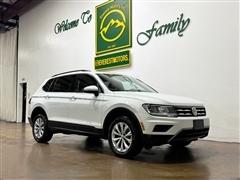 2019 Volkswagen Tiguan 