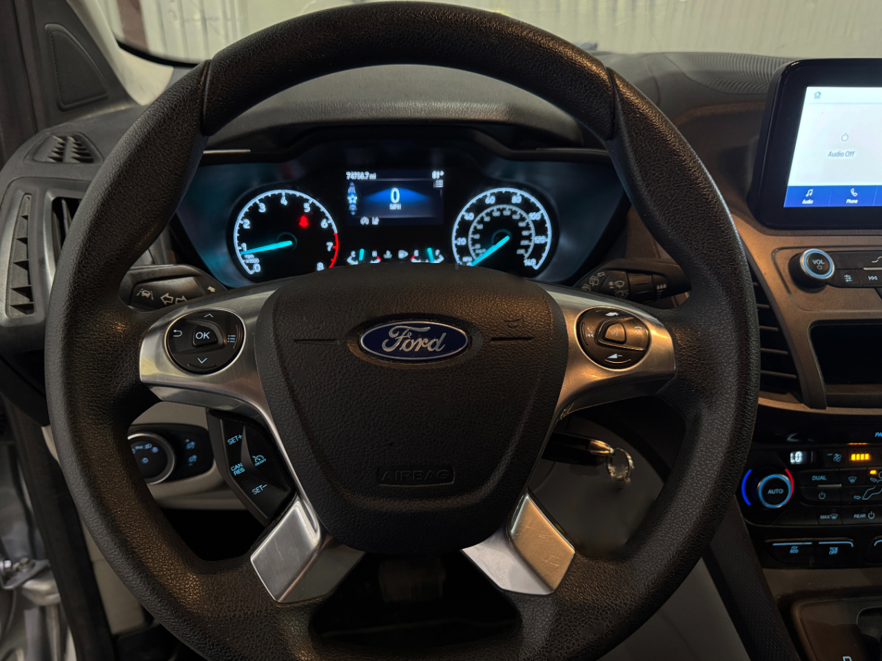 Ford Transit Connect Wagon  2022