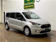 2022 Ford Transit Passenger Wagon 