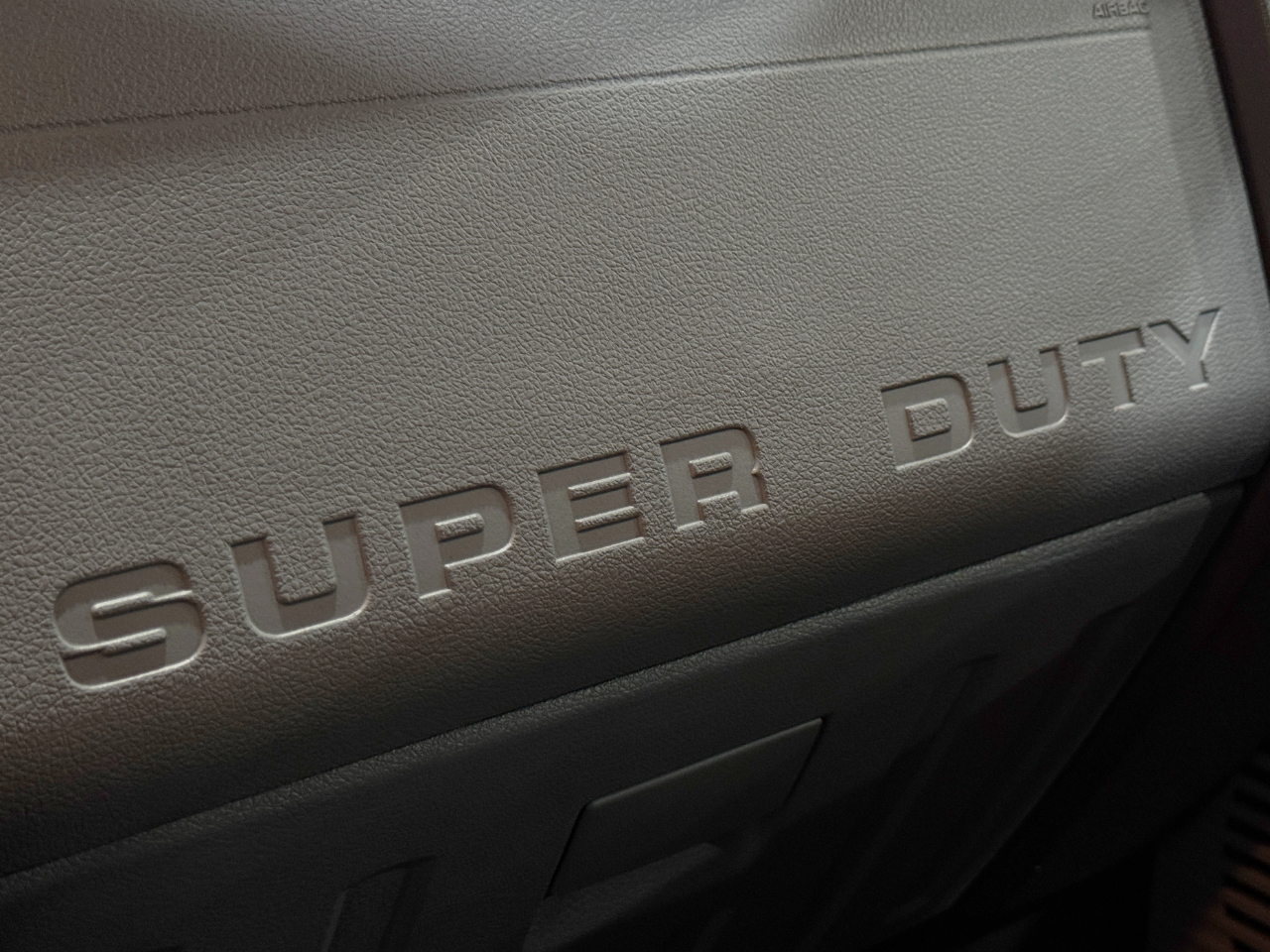 Ford Super Duty F-250 SRW  2012