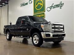 2012 Ford Super Duty F-250 SRW 