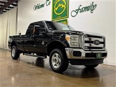 2012 Ford Super Duty F-250 SRW 