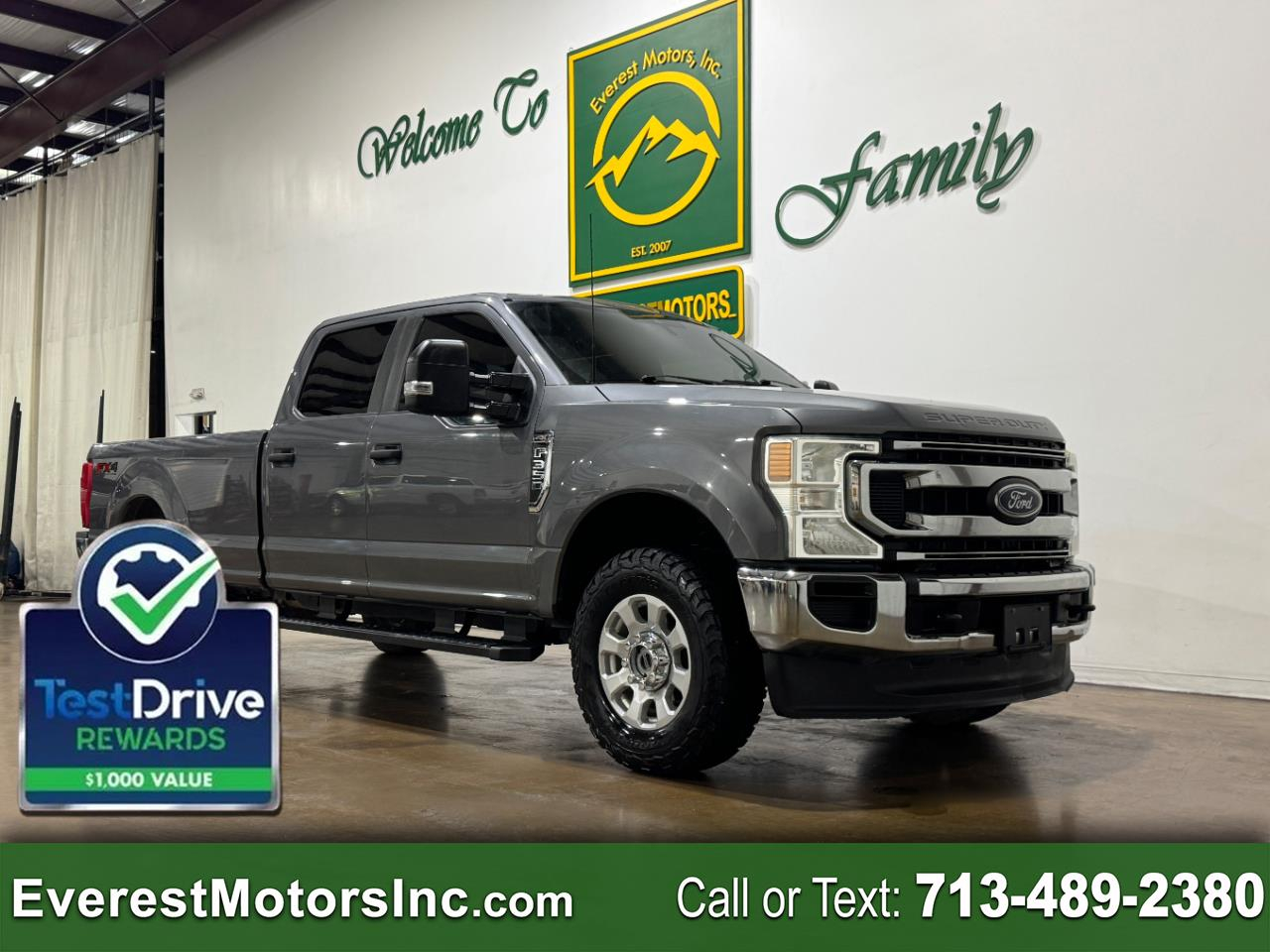 Ford Super Duty F-350 SRW  2022