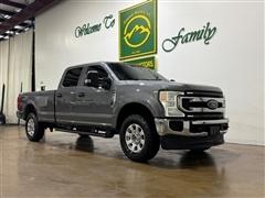 2022 Ford Super Duty F-350 SRW 