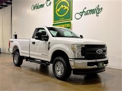 2019 Ford Super Duty F-250 SRW 
