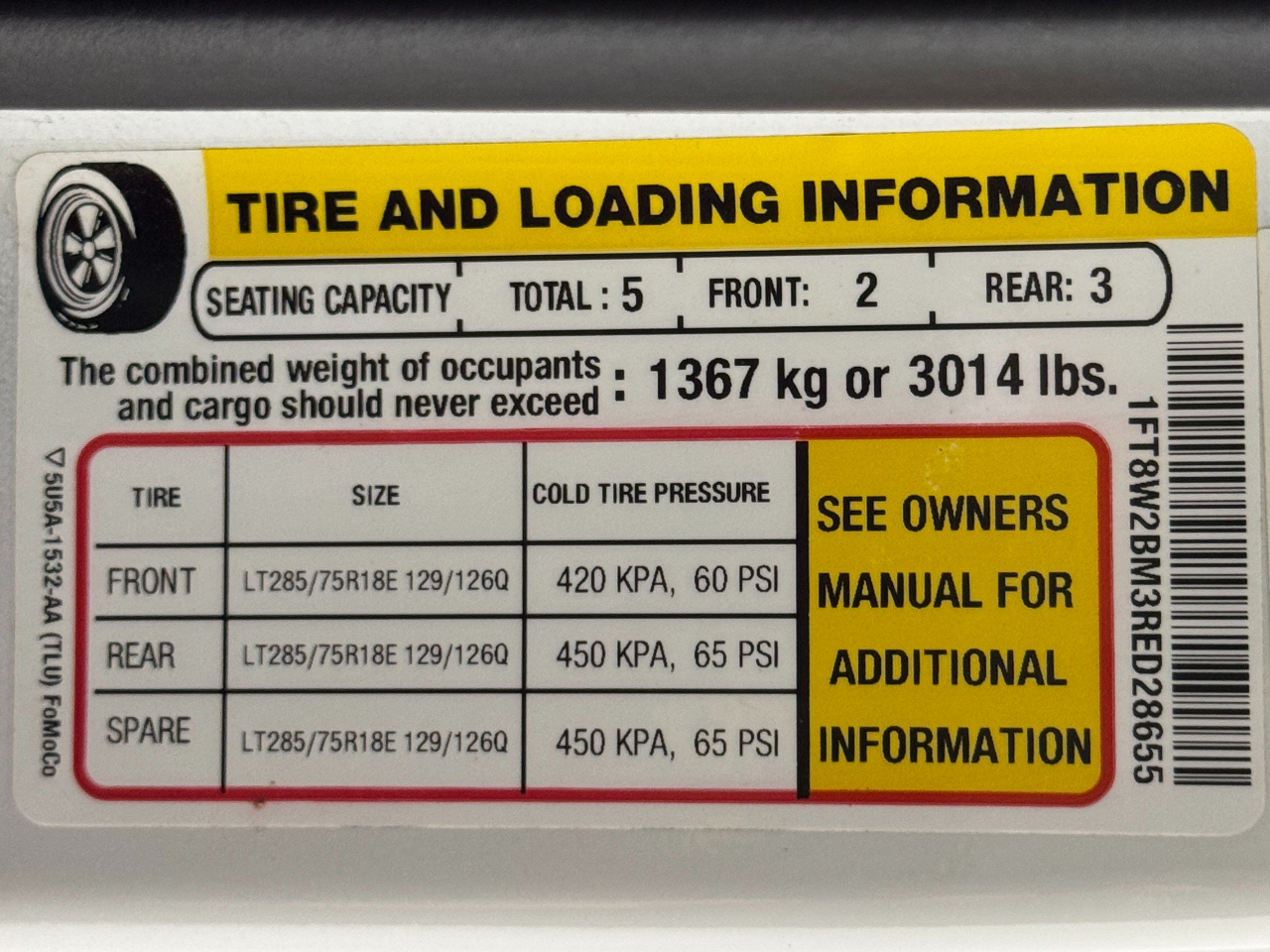 Ford Super Duty F-250 SRW  2024