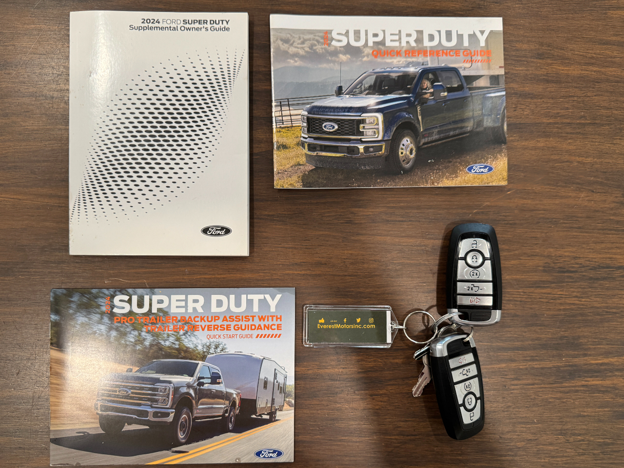 Ford Super Duty F-250 SRW  2024