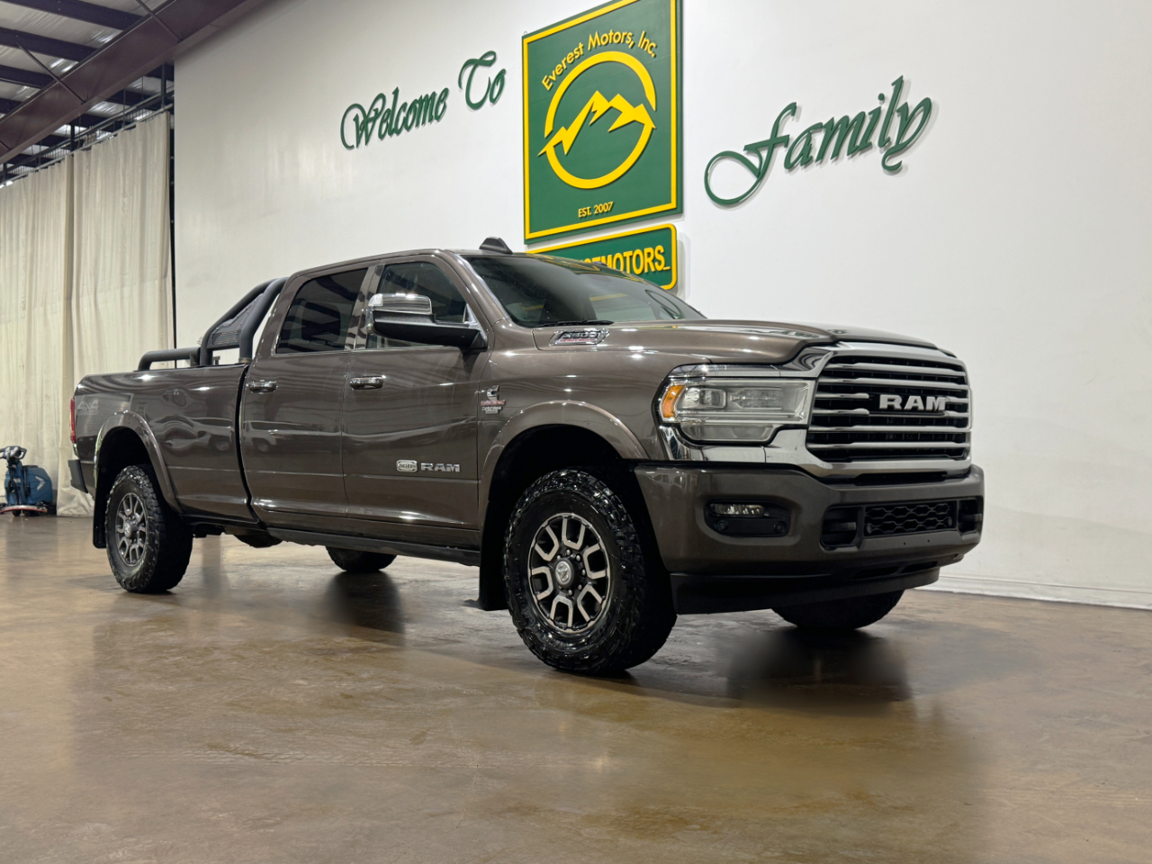 RAM 2500  2020