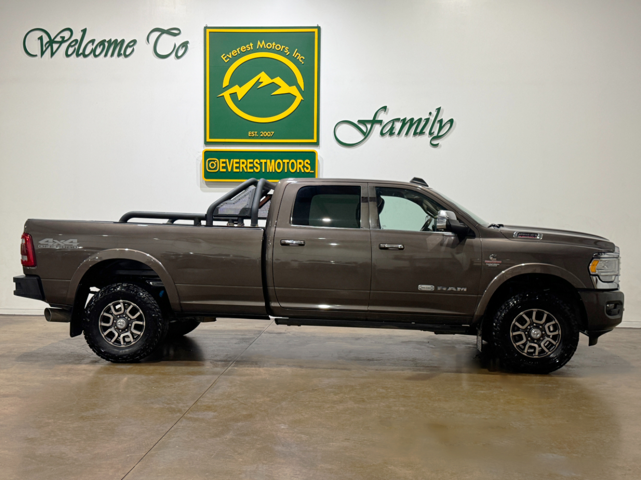 RAM 2500  2020