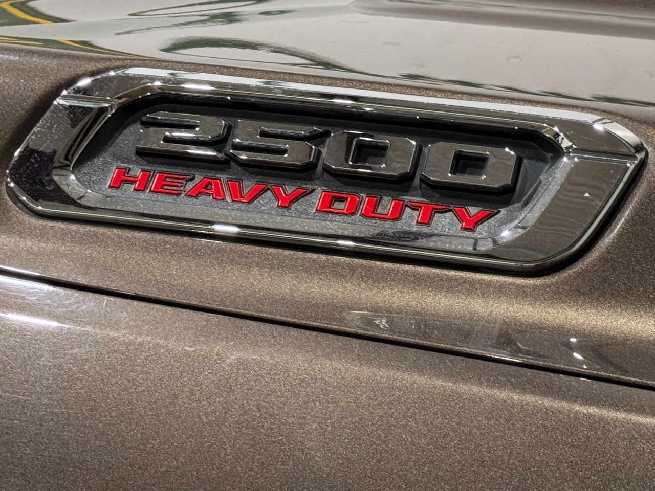 RAM 2500  2020